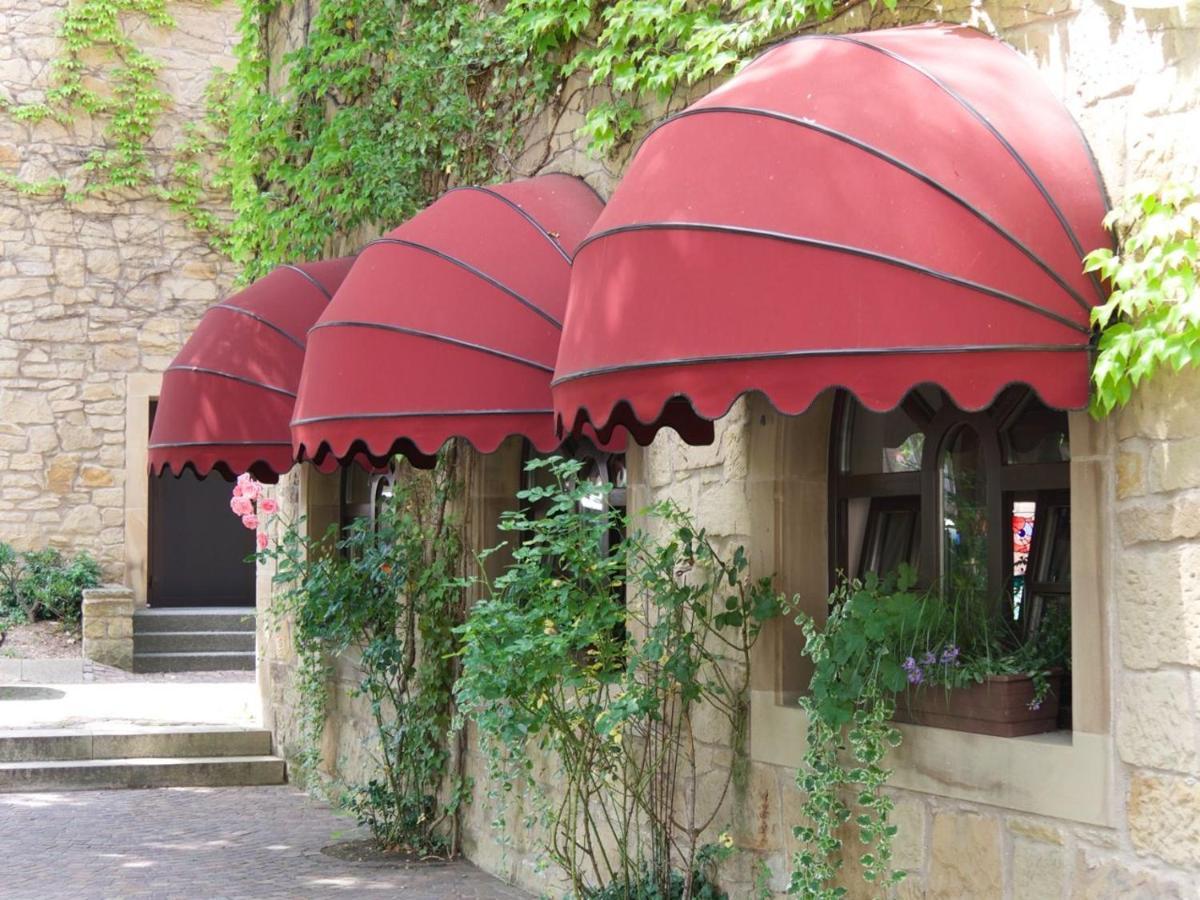 Herzogskelter Restaurant Hotel Gueglingen Екстер'єр фото