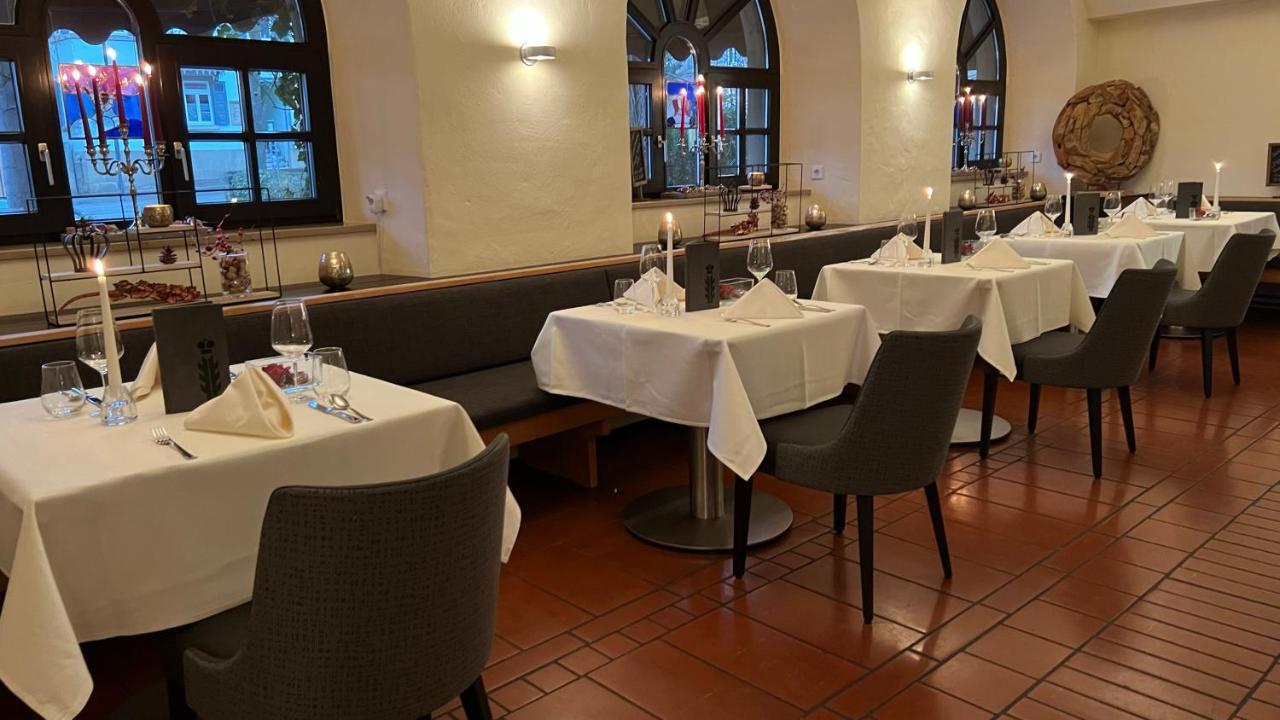 Herzogskelter Restaurant Hotel Gueglingen Екстер'єр фото