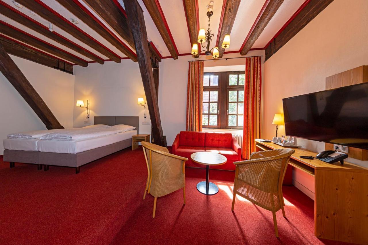 Herzogskelter Restaurant Hotel Gueglingen Екстер'єр фото