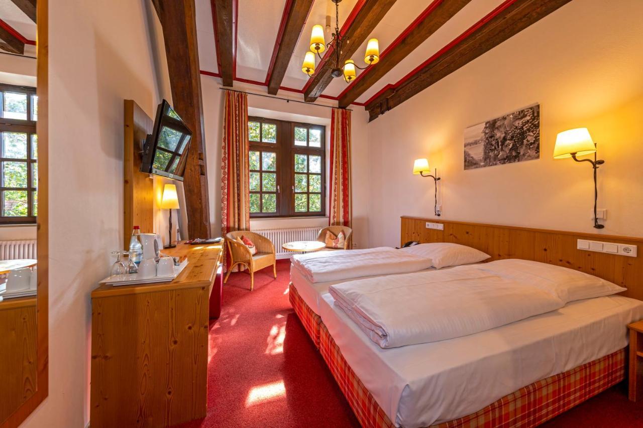 Herzogskelter Restaurant Hotel Gueglingen Екстер'єр фото