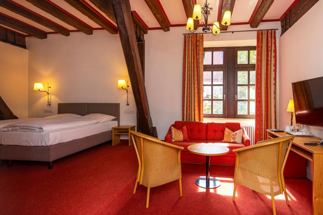Herzogskelter Restaurant Hotel Gueglingen Екстер'єр фото