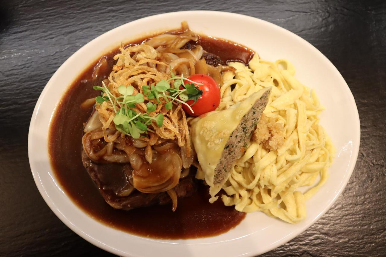 Herzogskelter Restaurant Hotel Gueglingen Екстер'єр фото