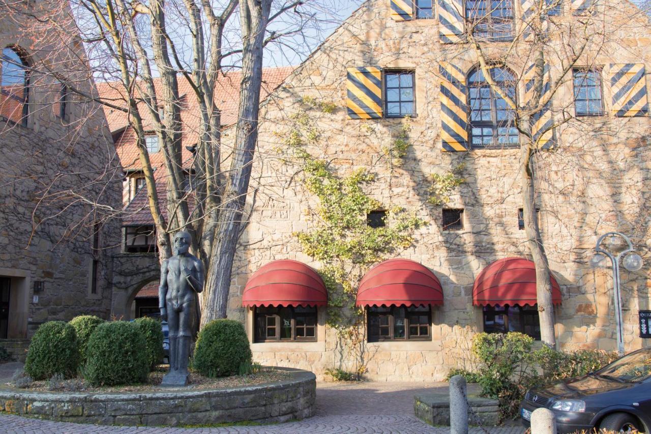 Herzogskelter Restaurant Hotel Gueglingen Екстер'єр фото