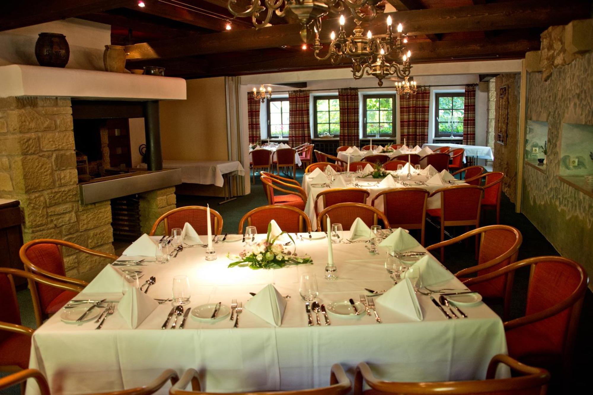 Herzogskelter Restaurant Hotel Gueglingen Екстер'єр фото